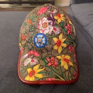 100% Authentic Gucci baseball cap 🔥